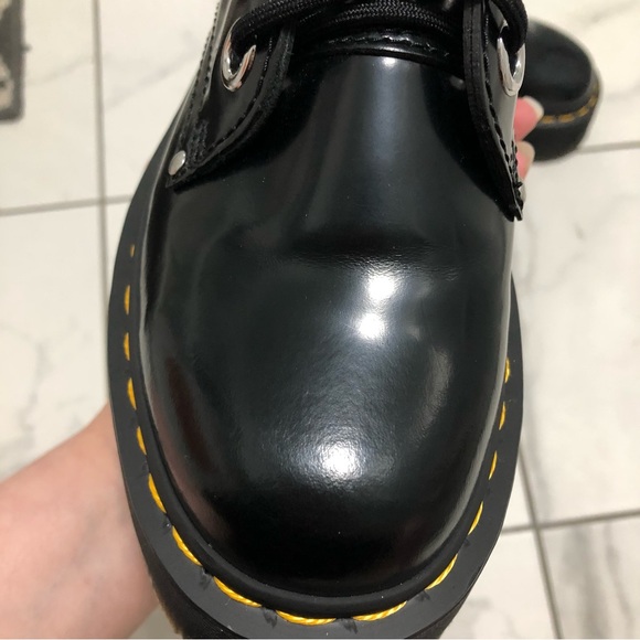 Dr. Martens Jadon Max Platform Boots - Picture 8 of 16
